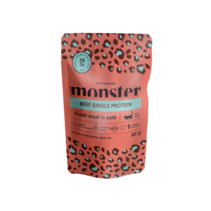 Adult Beef Pouch 85g