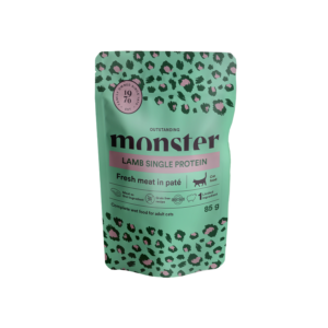 Adult Lamb Pouch 85g
