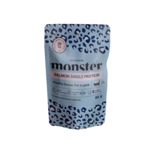 Adult Salmon Pouch 85g