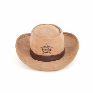 Mutt Hatter Sheriff Hat