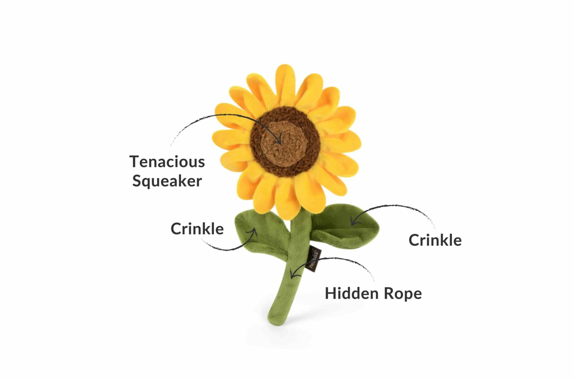 Blooming Buddies Sassy Sunflower - Image 2