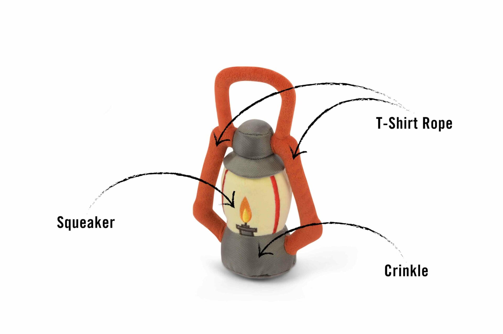 Camp Corbin Pack Leader Lantern - Image 2