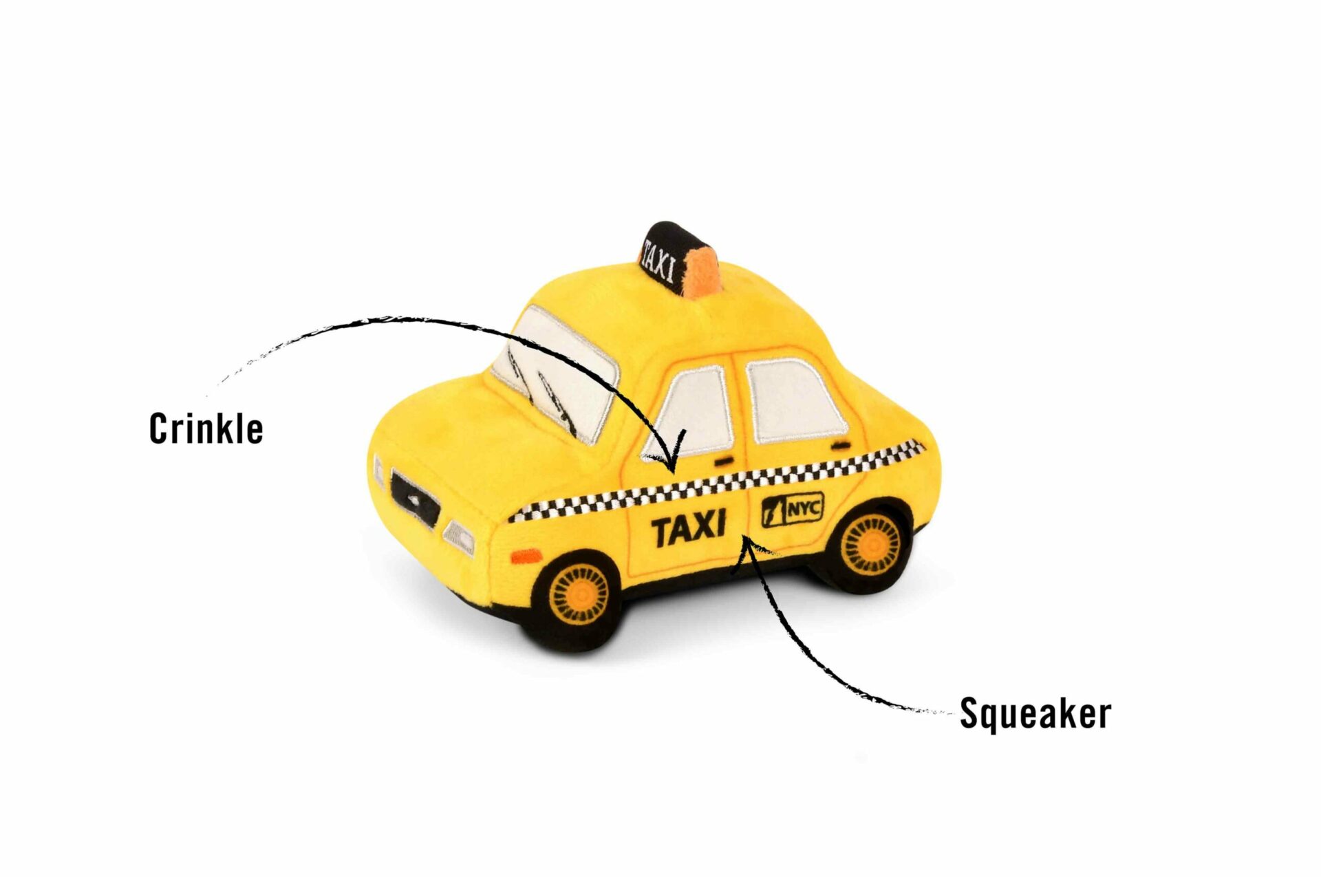 Canine Commute New Yap City Taxi - Image 2
