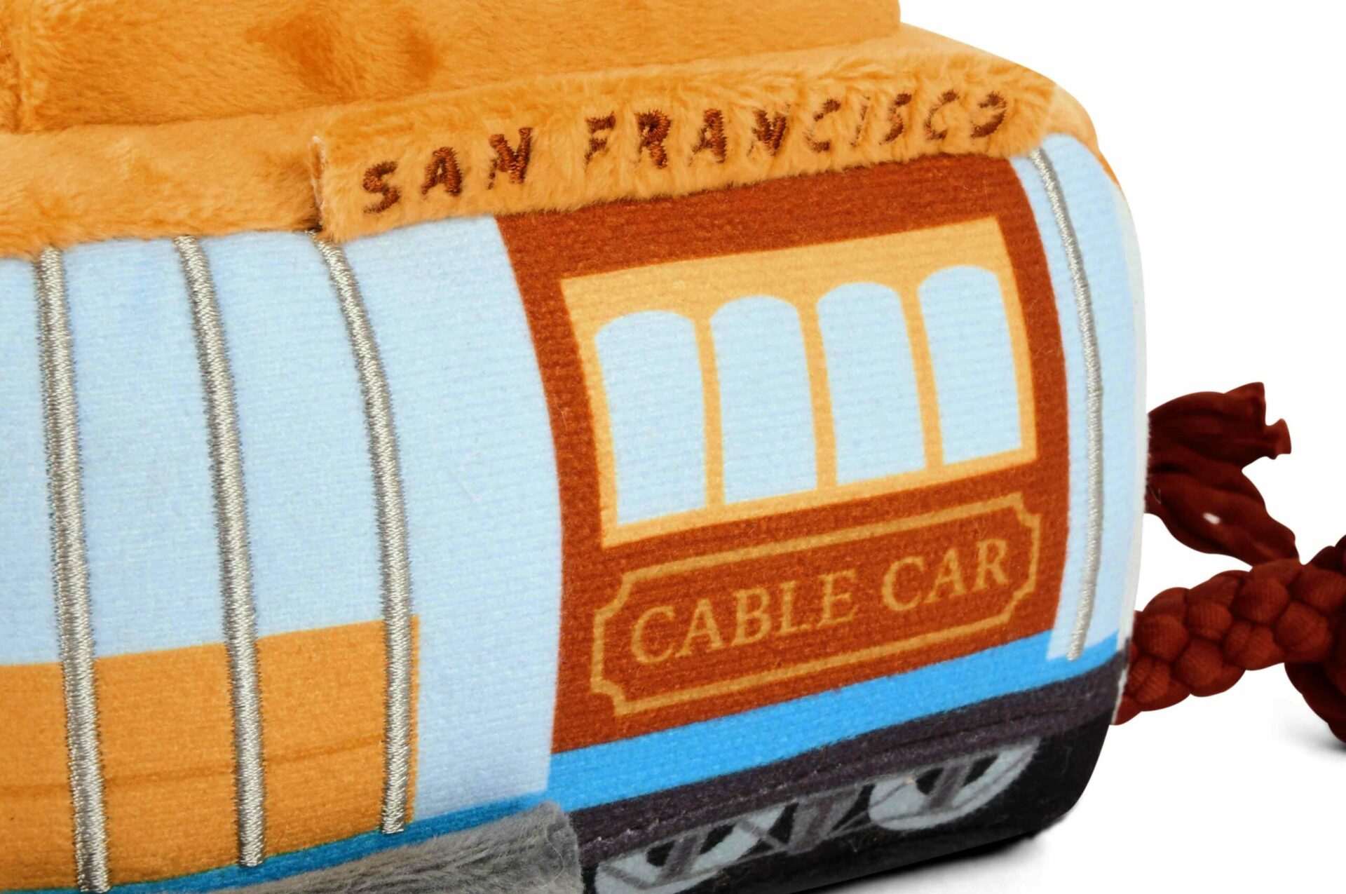 Canine Commute San Pup-cisco Cable Car - Image 3