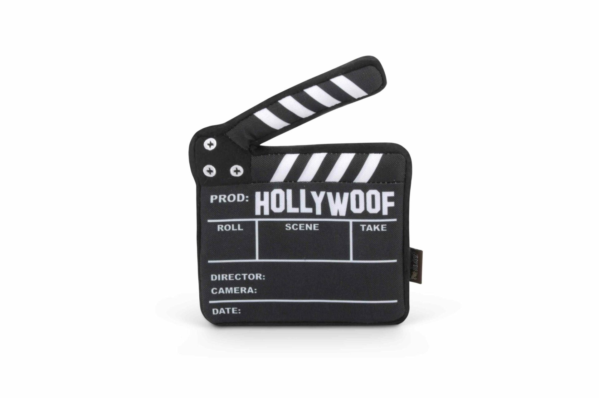 Hollywoof Doggy Director Board