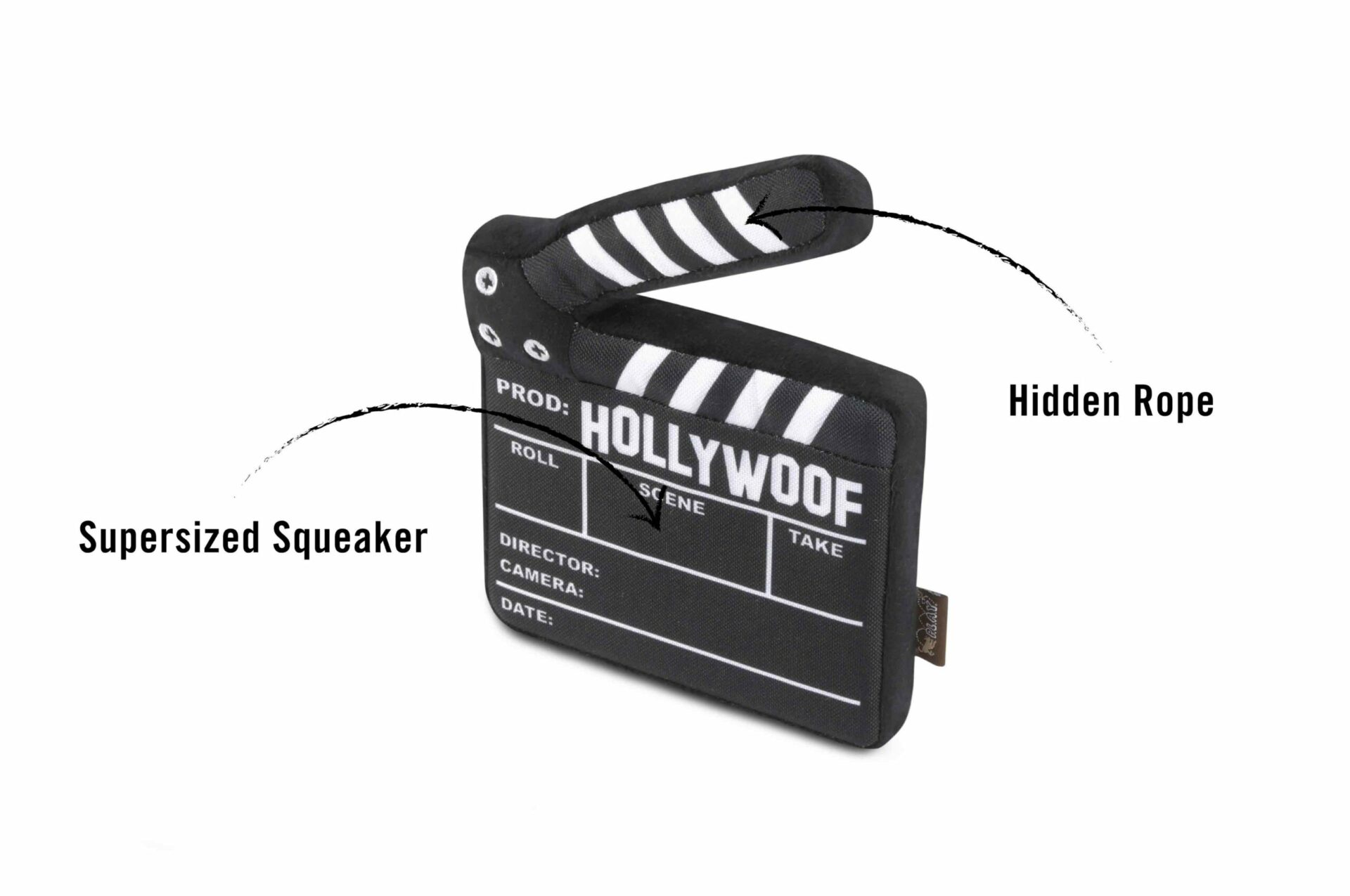 Hollywoof Doggy Director Board - Image 2