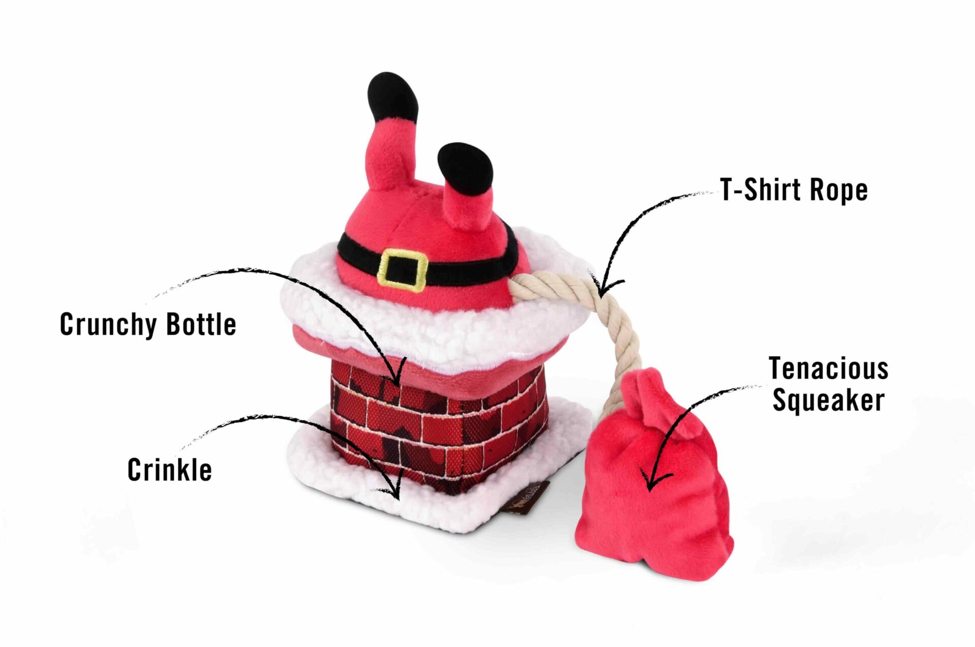 Merry Woofmas Clumsy Claus - Image 2