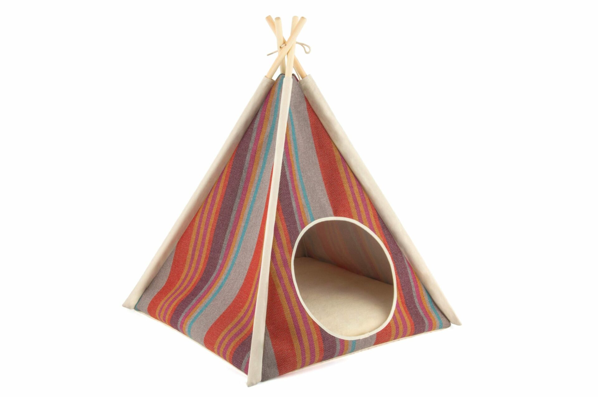 Desert Horizon Pet Teepee - Image 2