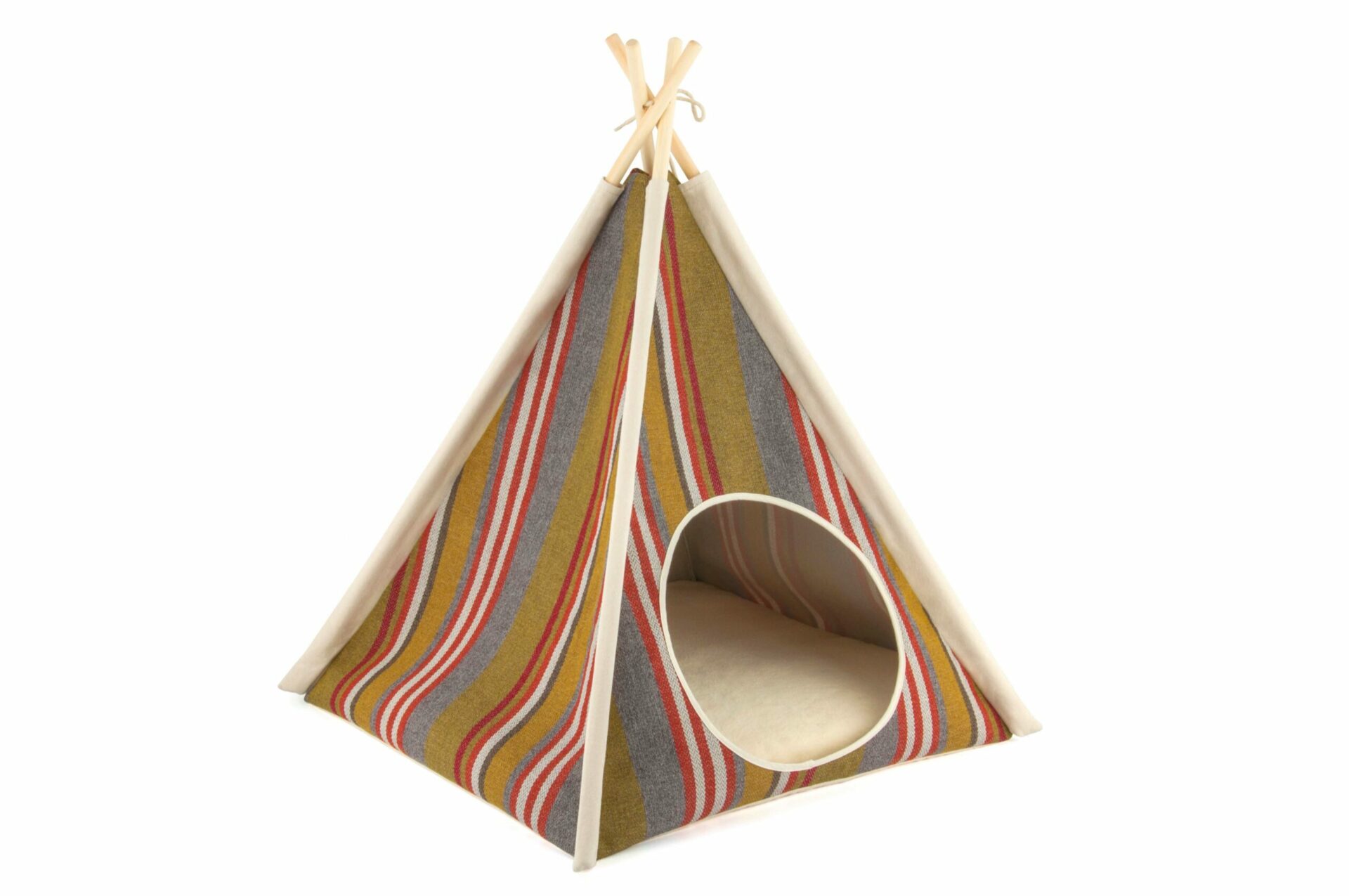 Woodland Horizon Pet Teepee - Image 2