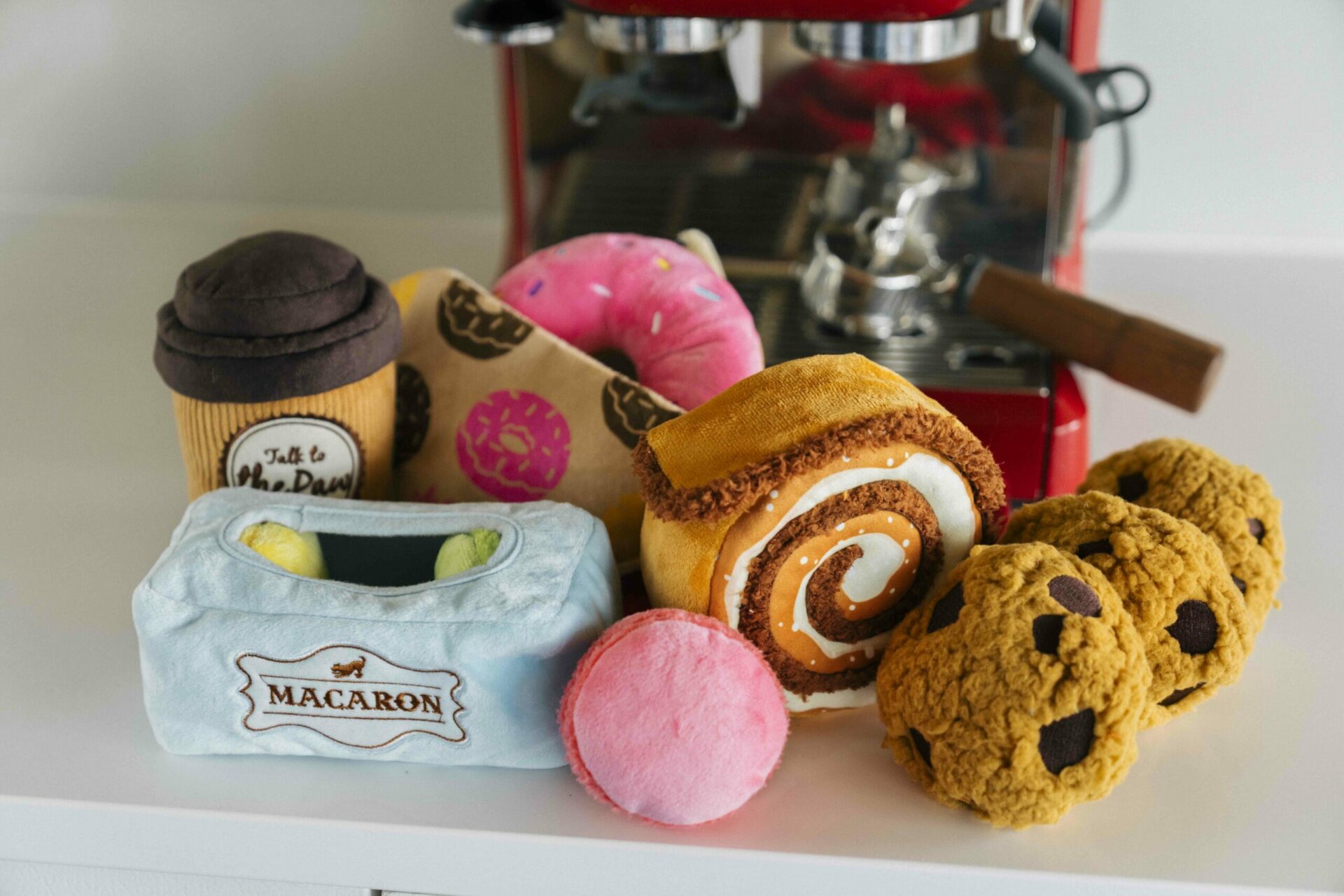 Pup Cup Café Doughboy Donut - Image 5