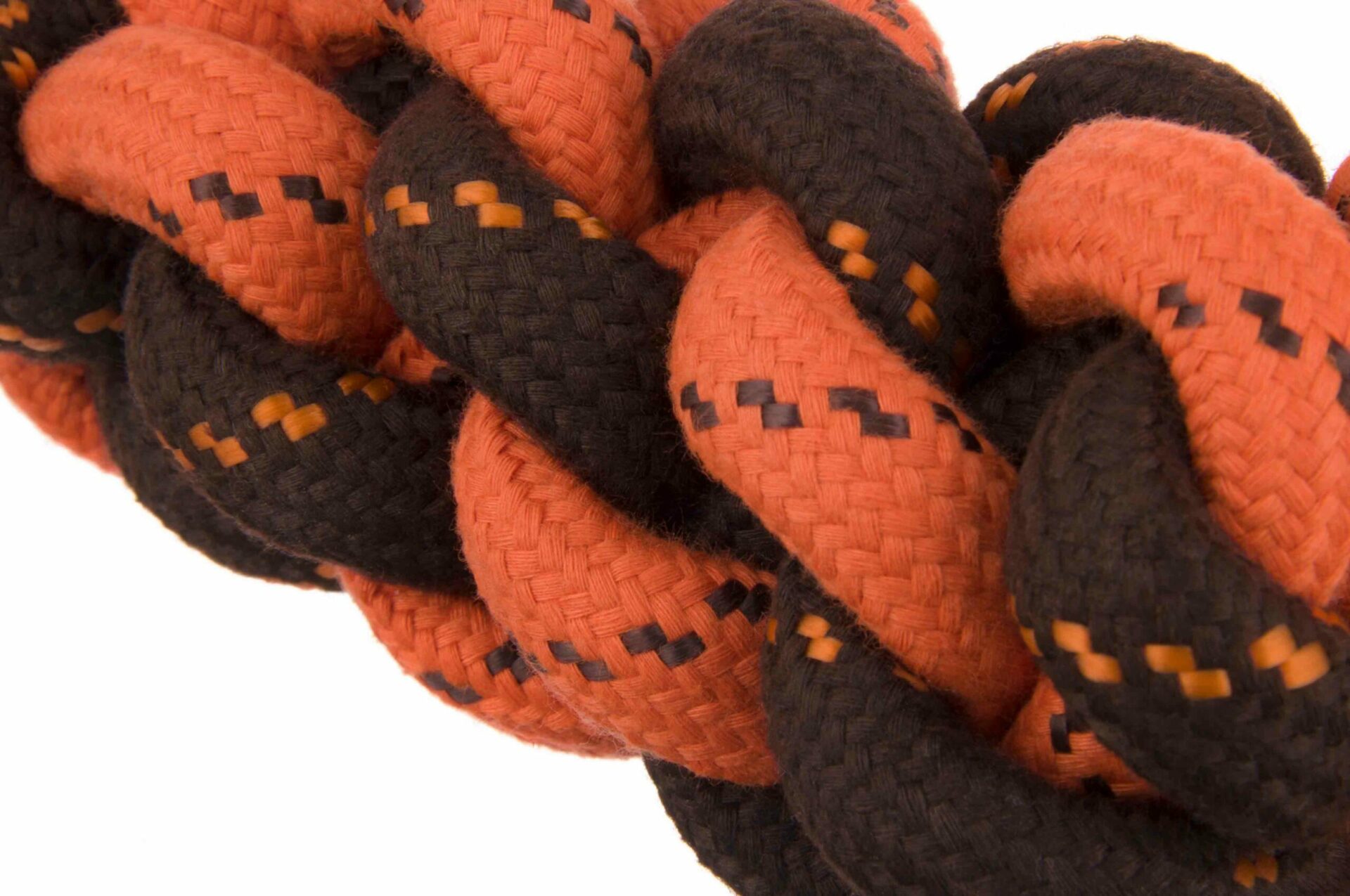 Scout & About Honeycomb Rope Dog Toy - Image 2