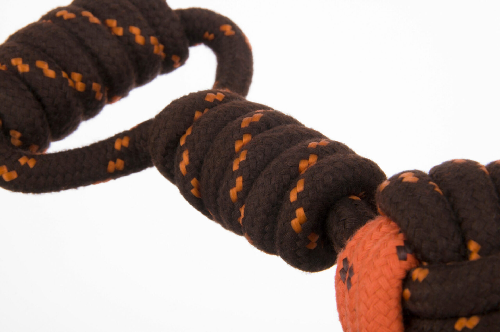 Scout & About Tug Ball Rope Dog Toy - Image 2