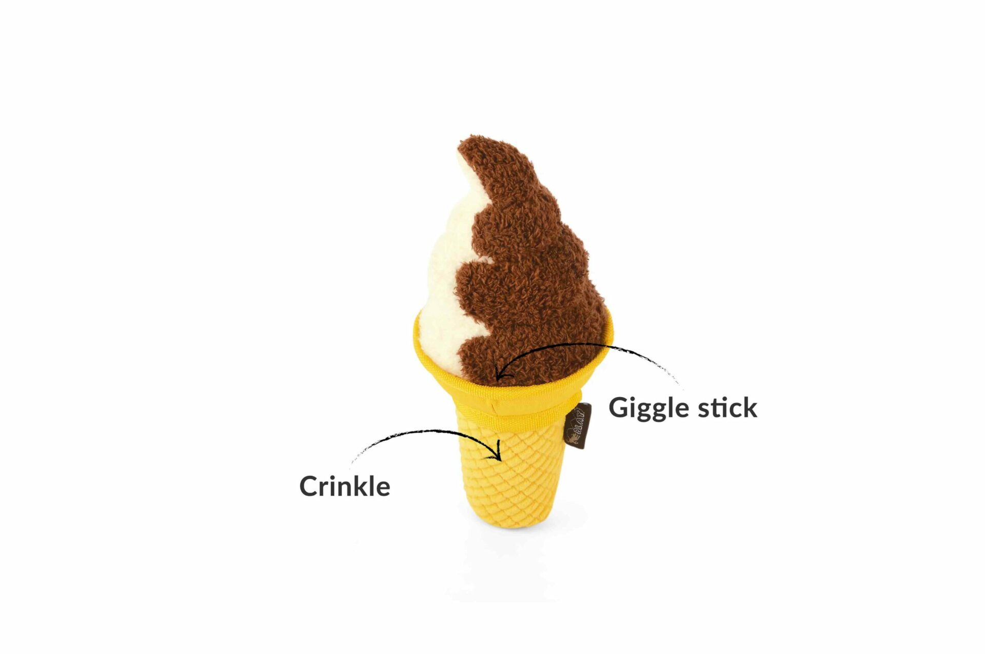 Snack Attack Swirls n Slobbers Soft Serve - Image 2