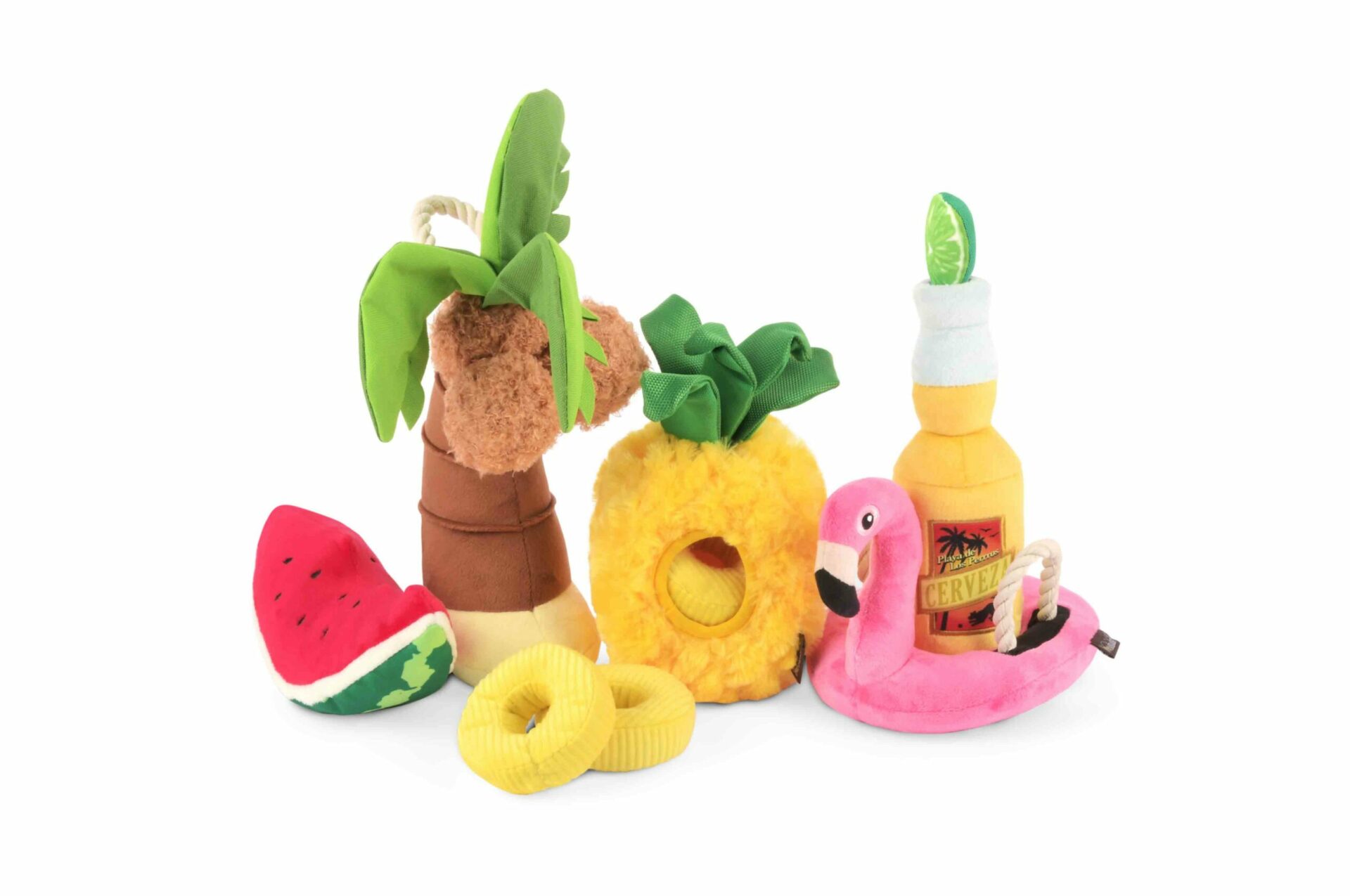 Tropical Paradise Flamingo Float - Image 4