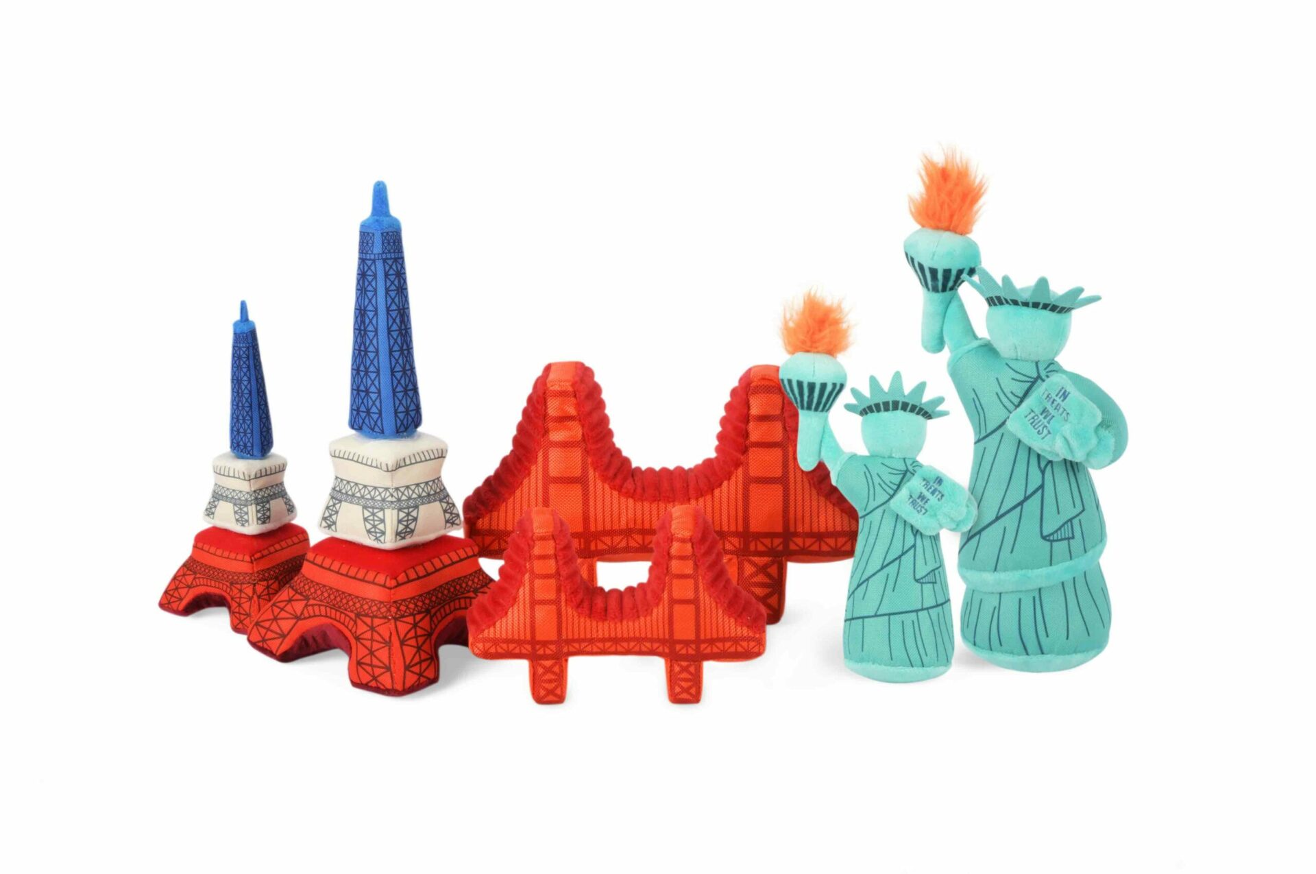 Totally Touristy Statue of Liberty - Image 7