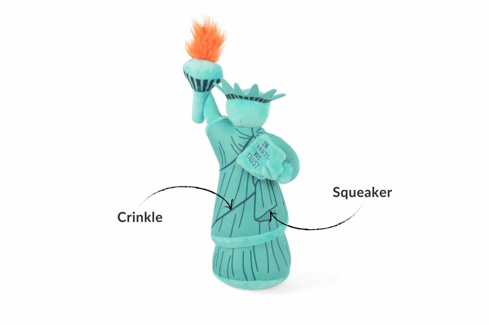 Totally Touristy Statue of Liberty - Image 4