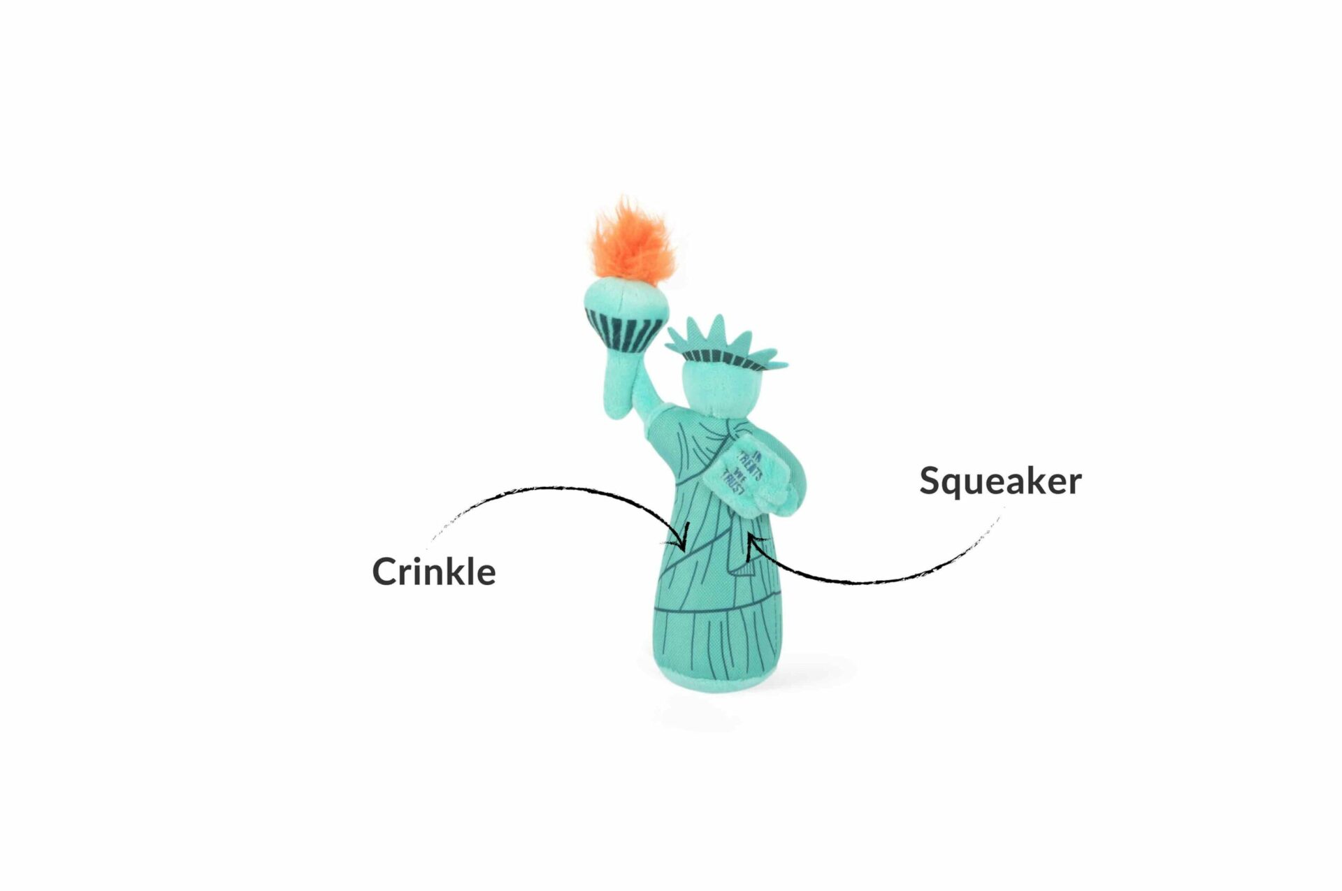 Totally Touristy Statue of Liberty - Image 3