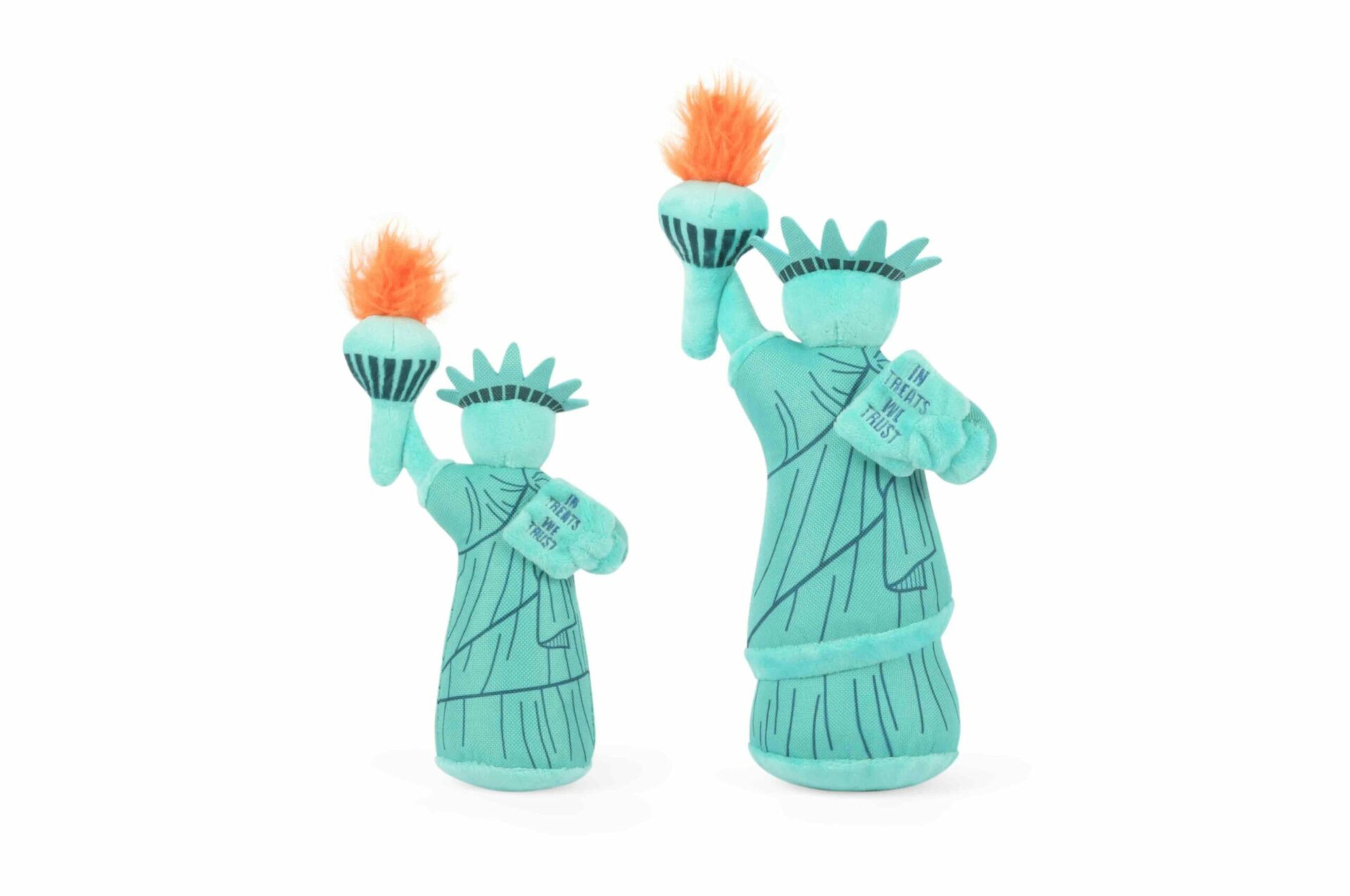 Totally Touristy Statue of Liberty - Image 2