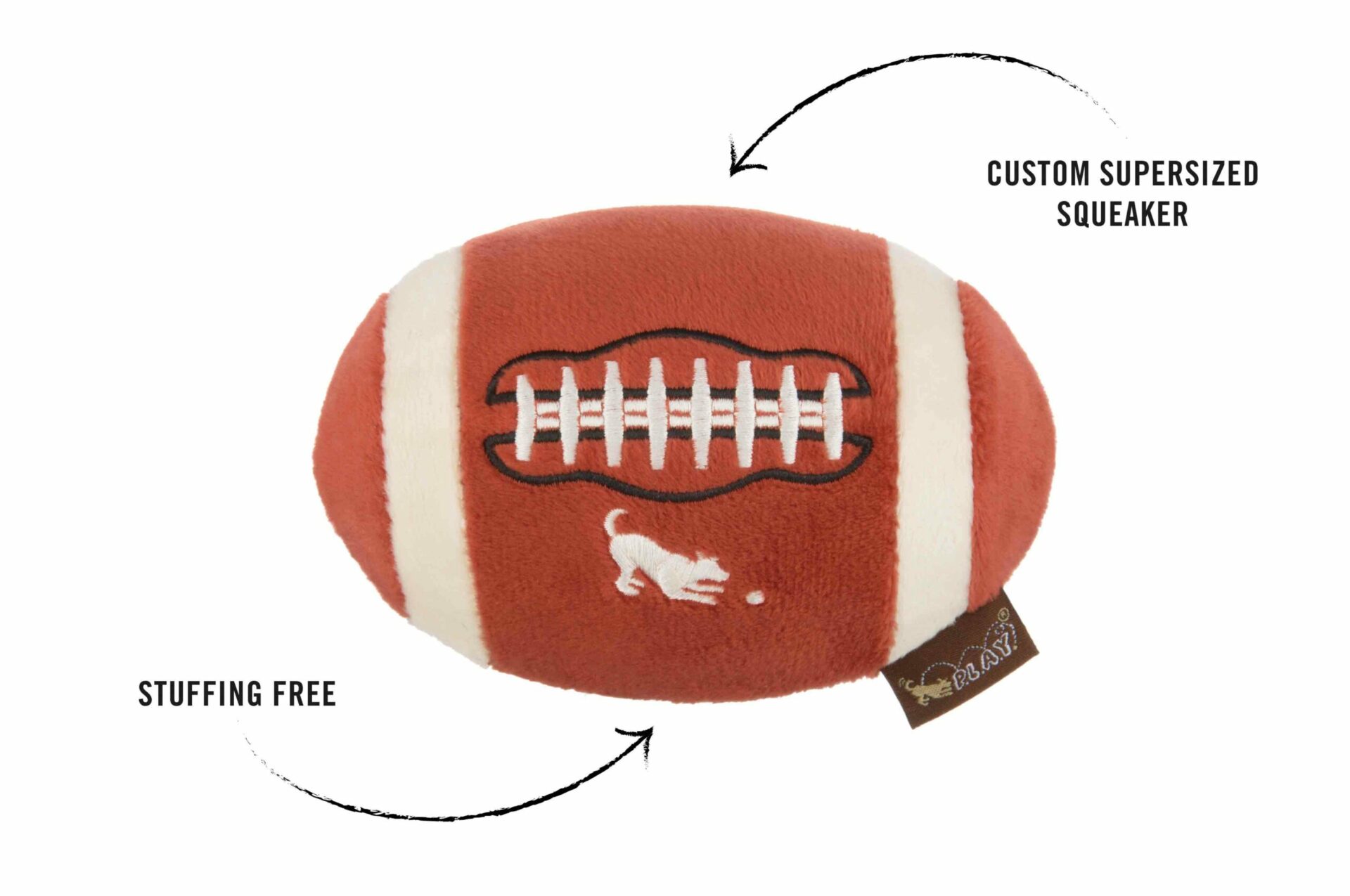 Back to School Fido's Football - Image 2