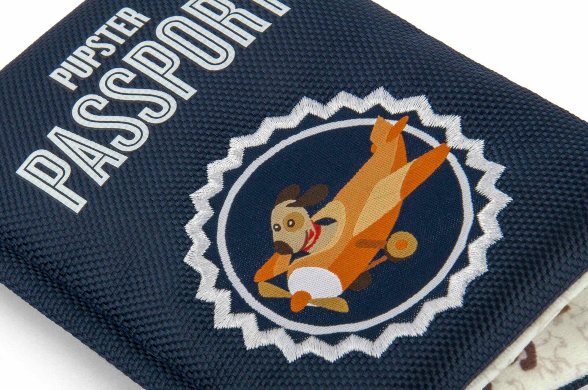 Globetrotter Pupster Passport - Image 3
