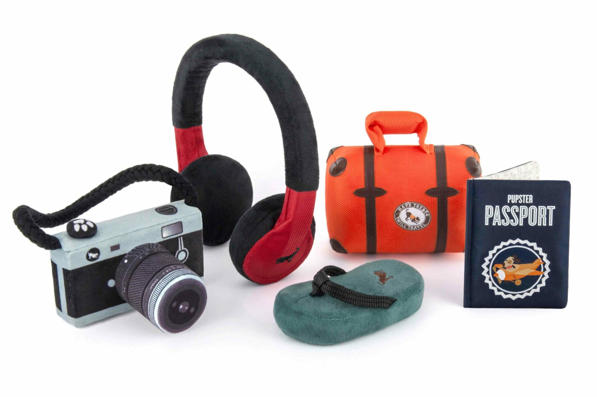 Globetrotter Pack and Snack Suitcase - Image 7