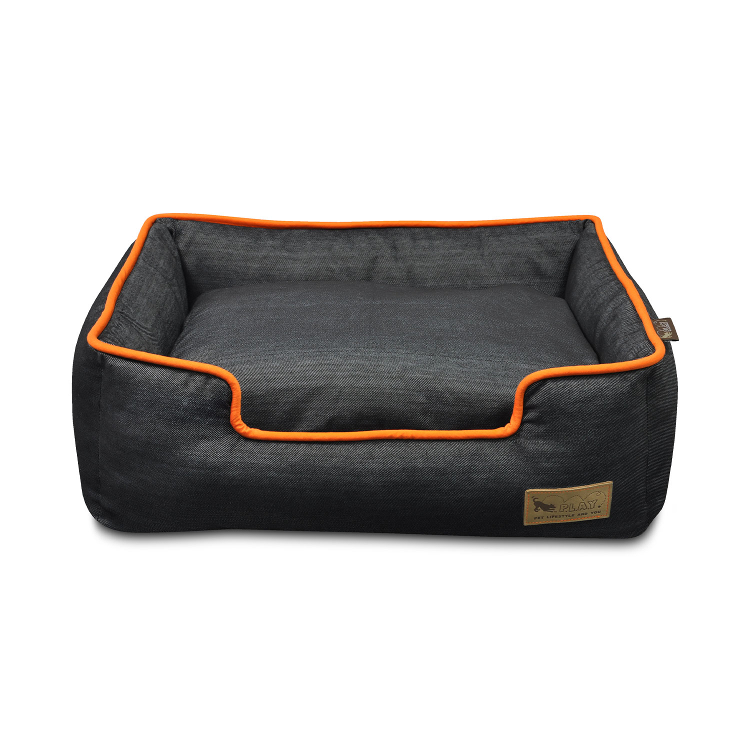 Mandarin Urban Denim Lounge Bed