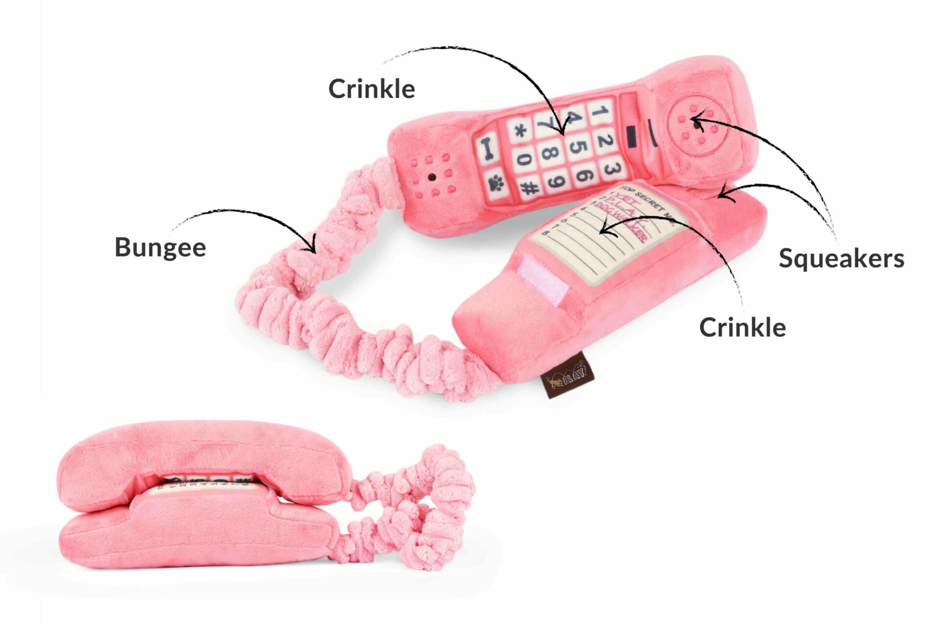 80s Classic Paw Talk - Image 2