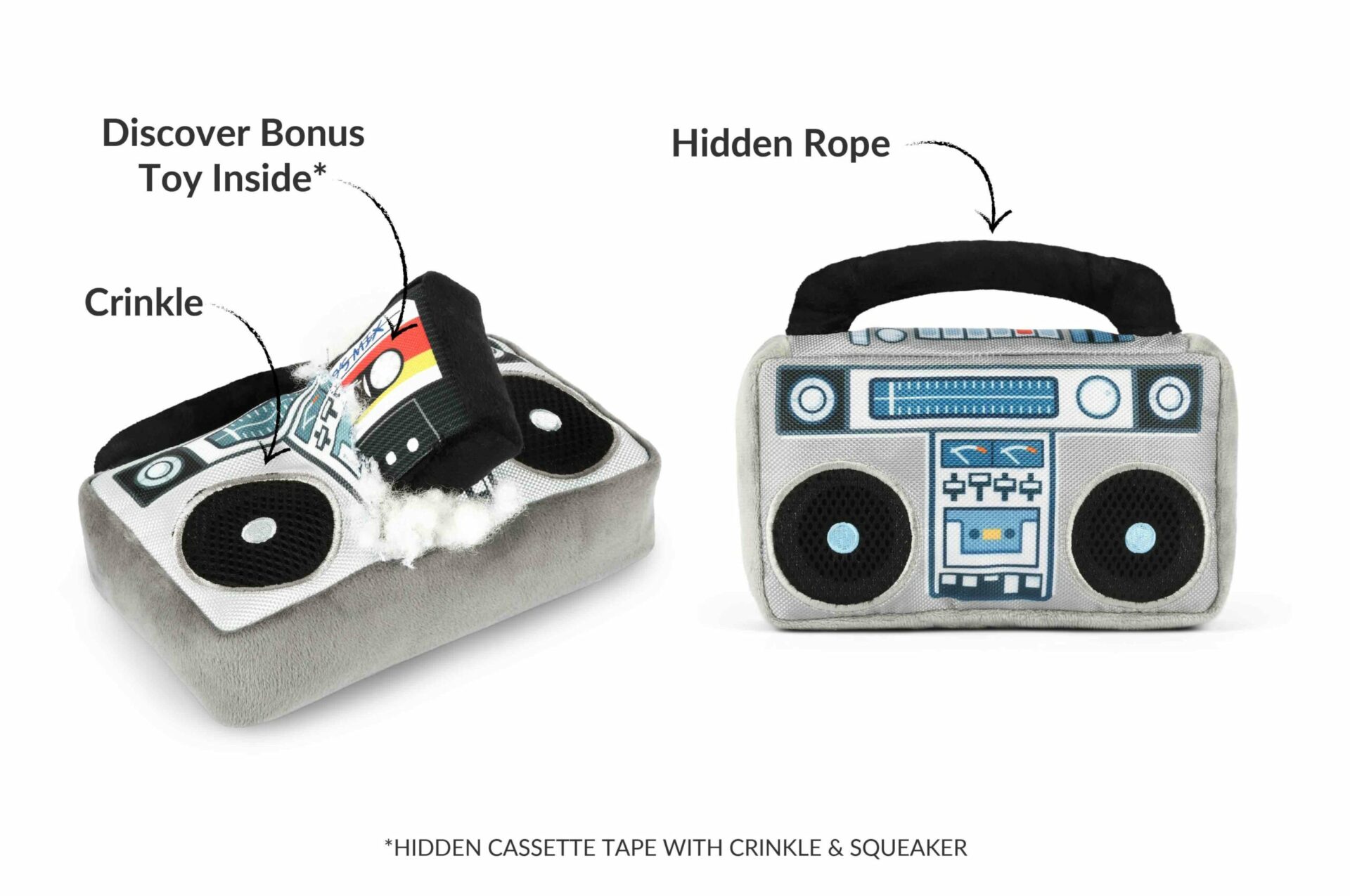 80s Classic Boop-Box - Image 3