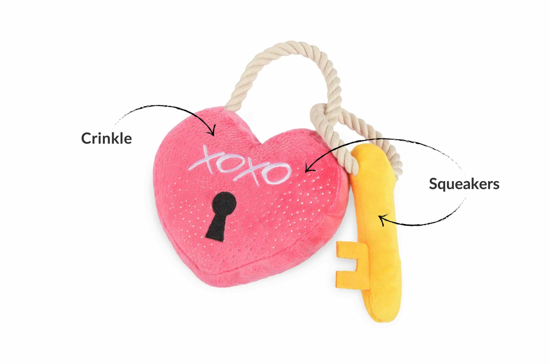 Love Bug Lock & Key - Image 2