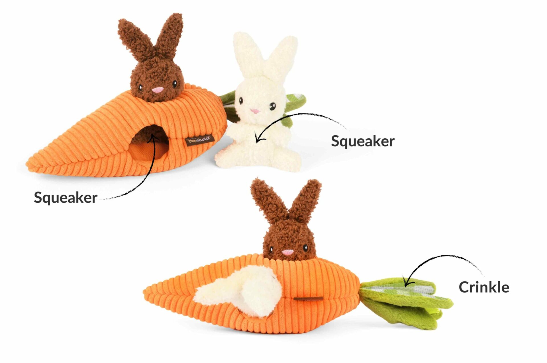 Hippity Hoppity Bunnies Burrow - Image 2