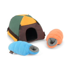Camp Corbin Trailblazing Tent