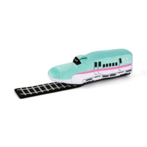 Canine Commute Barking Bullet Train