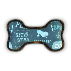 ECO P.L.A.Y. Bone Dog's Life Dark Blue