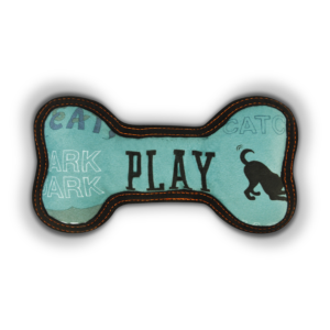 ECO P.L.A.Y. Bone Dog's Life Light Blue