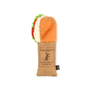 Feline Frenzy Kicker Tuna Baguette Cat Toy