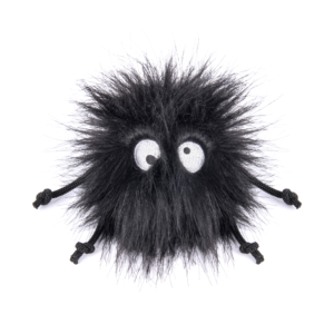 Feline Frenzy Critter Frisky Furball Cat Toy