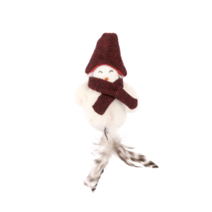 Feline Frenzy Holiday Chirpy Birdie Cat Toy