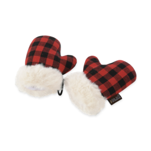 Feline Frenzy Holiday Kitten Mittens Cat Toy