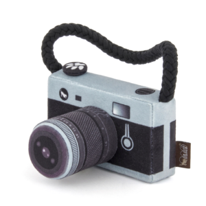Globetrotter Lens Licker Camera
