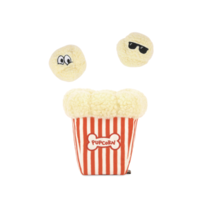 Hollywoof Cinema Poppin’ Pupcorn