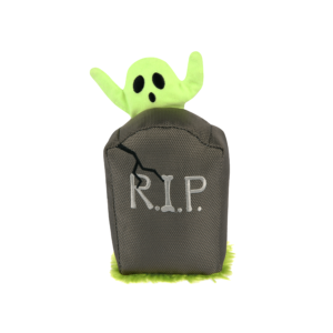 Howling Haunts Ghoulish Grave