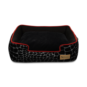 Black Kalahari Lounge Bed