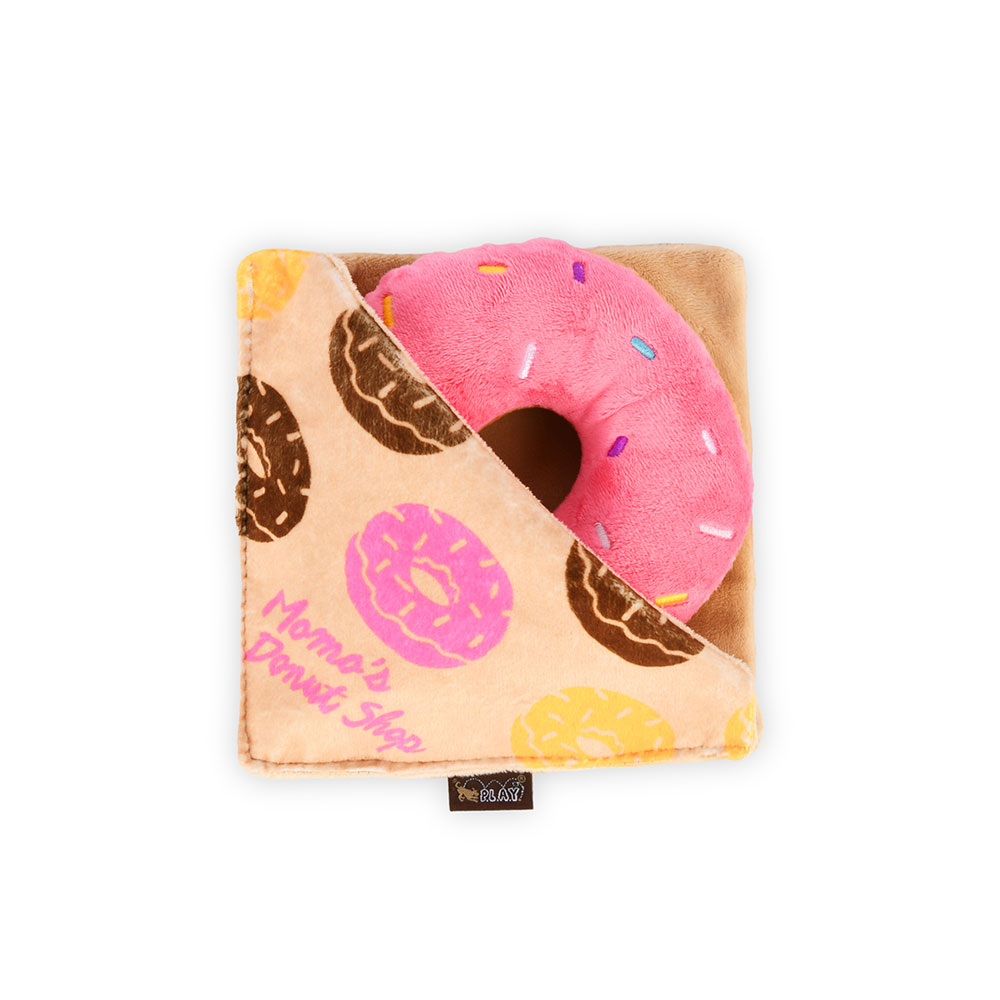 Pup Cup Café Doughboy Donut