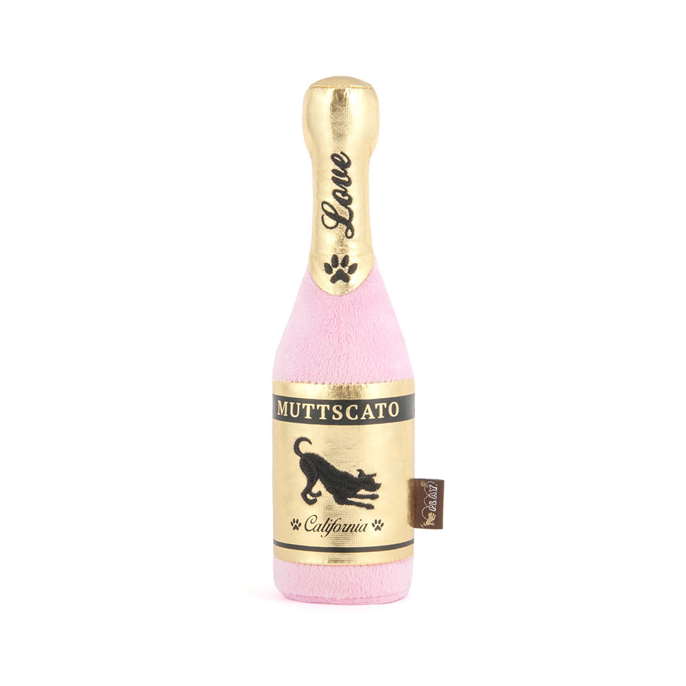 Puppy Love Barking Bubbly