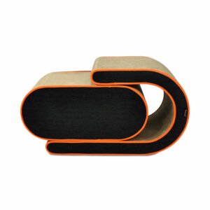 Mandarin Arty Scratcher