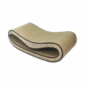 Espresso Savannah Leeloo Scratcher
