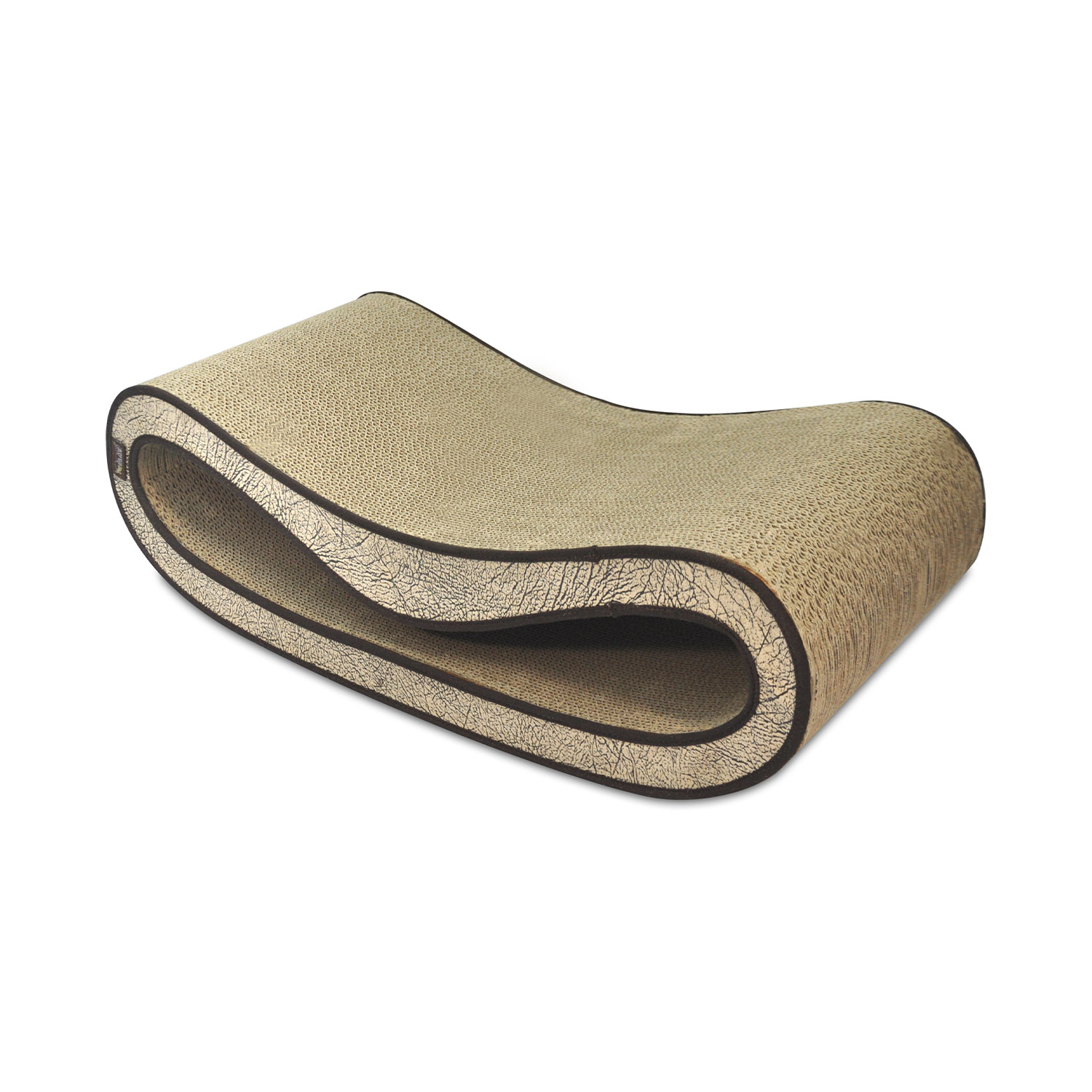 Espresso Savannah Leeloo Scratcher