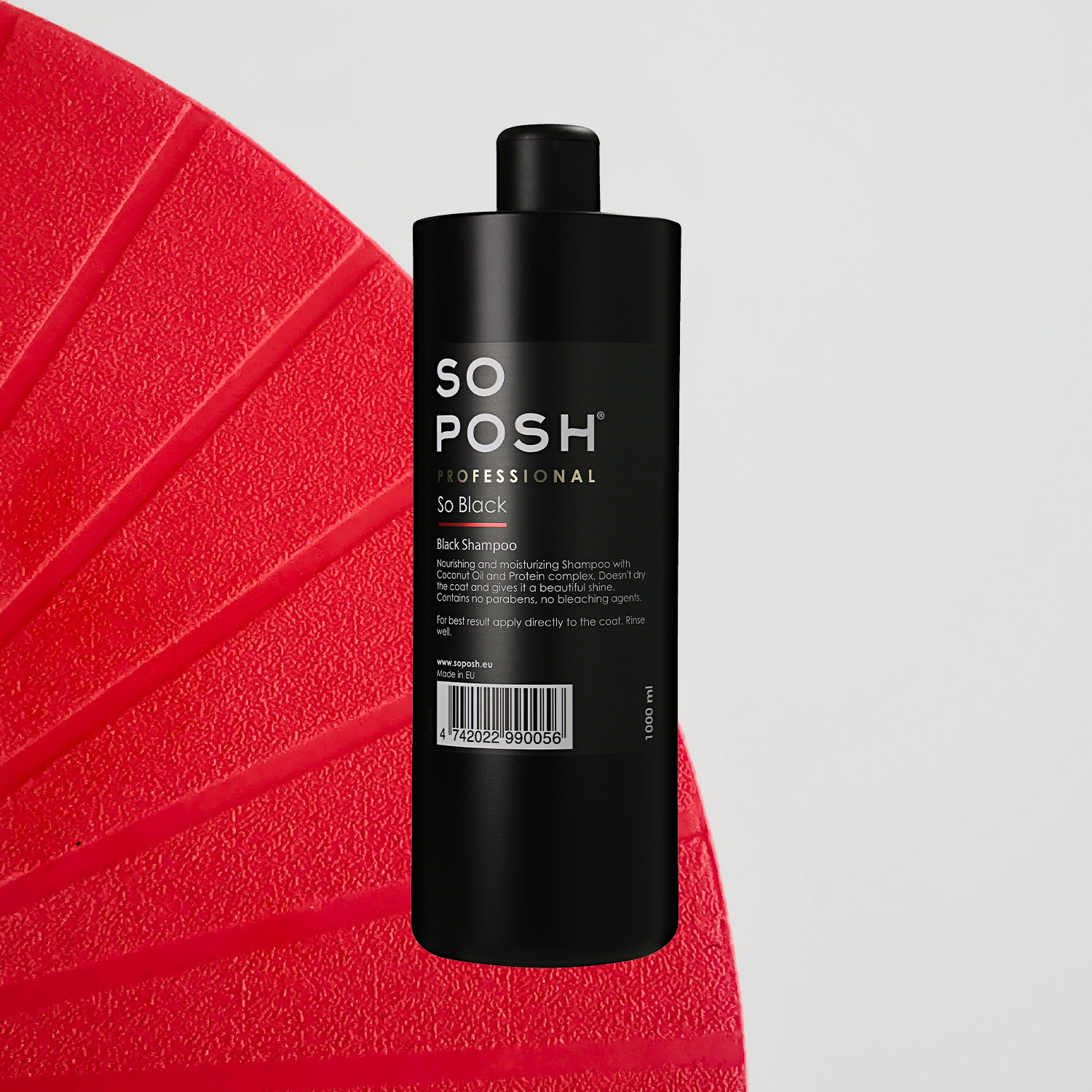 So Black Shampoo - Image 2