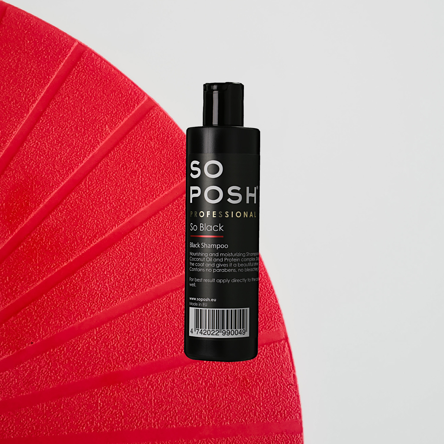So Black Shampoo