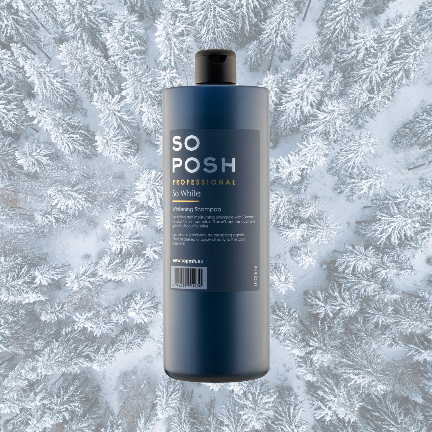 So White Shampoo - Image 2